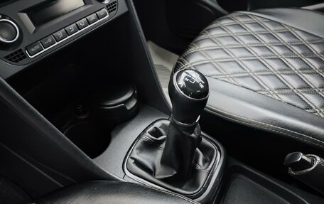 Volkswagen Polo VI (EU Market), 2016 год, 1 099 000 рублей, 14 фотография