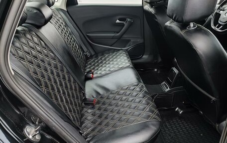 Volkswagen Polo VI (EU Market), 2016 год, 1 099 000 рублей, 9 фотография