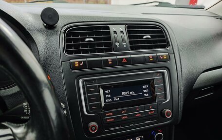 Volkswagen Polo VI (EU Market), 2016 год, 1 099 000 рублей, 17 фотография