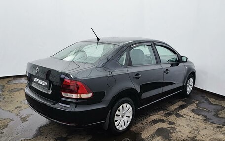 Volkswagen Polo VI (EU Market), 2016 год, 1 099 000 рублей, 7 фотография
