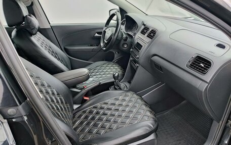 Volkswagen Polo VI (EU Market), 2016 год, 1 099 000 рублей, 10 фотография