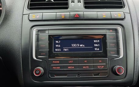 Volkswagen Polo VI (EU Market), 2016 год, 1 099 000 рублей, 15 фотография