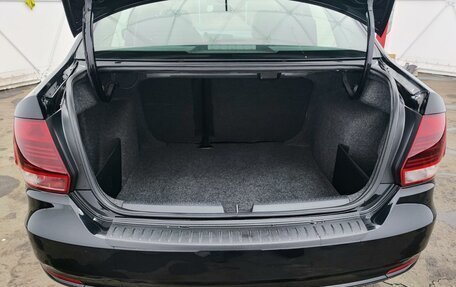 Volkswagen Polo VI (EU Market), 2016 год, 1 099 000 рублей, 24 фотография