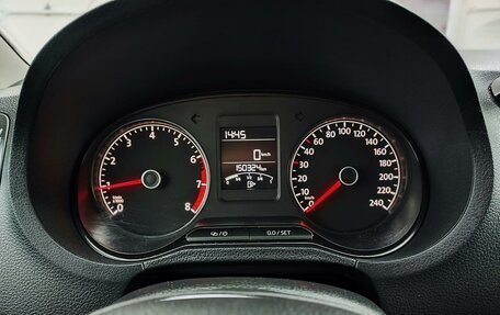 Volkswagen Polo VI (EU Market), 2016 год, 1 099 000 рублей, 21 фотография