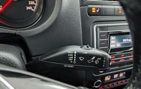 Volkswagen Polo VI (EU Market), 2016 год, 1 099 000 рублей, 20 фотография