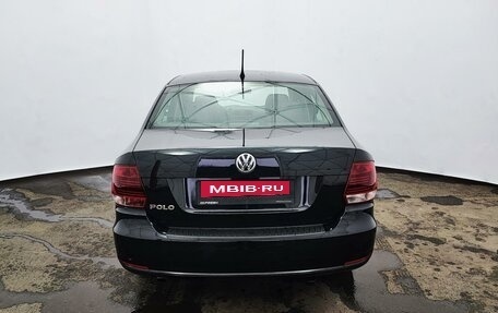 Volkswagen Polo VI (EU Market), 2016 год, 1 099 000 рублей, 4 фотография