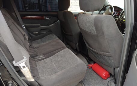 Toyota Land Cruiser Prado 120 рестайлинг, 2007 год, 1 711 000 рублей, 9 фотография