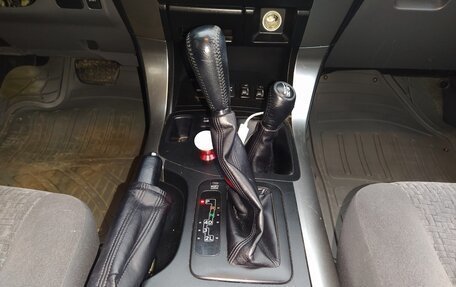 Toyota Land Cruiser Prado 120 рестайлинг, 2007 год, 1 711 000 рублей, 12 фотография