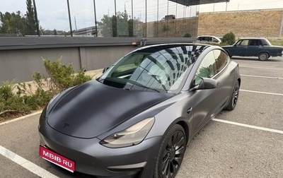 Tesla Model 3 I, 2021 год, 4 590 000 рублей, 1 фотография