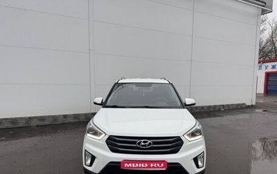 Hyundai Creta I рестайлинг, 2017 год, 1 550 000 рублей, 1 фотография