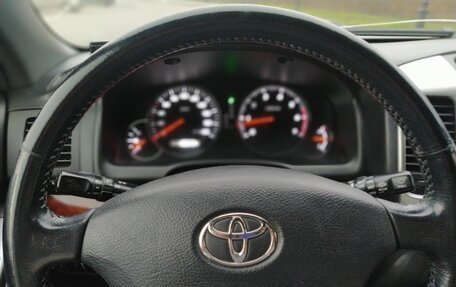 Toyota Land Cruiser Prado 120 рестайлинг, 2007 год, 1 711 000 рублей, 19 фотография