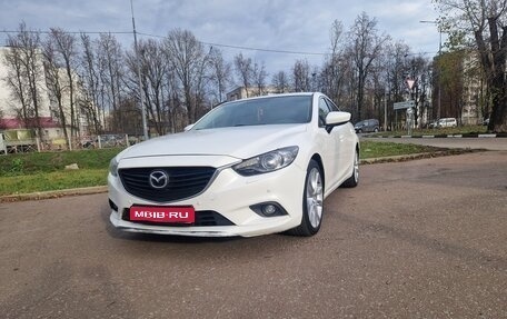 Mazda 6, 2014 год, 1 750 000 рублей, 1 фотография