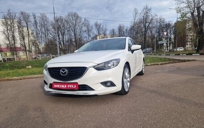 Mazda 6, 2014 год, 1 750 000 рублей, 1 фотография