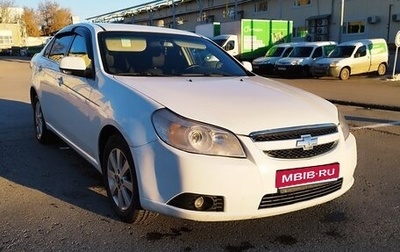 Chevrolet Epica, 2011 год, 680 000 рублей, 1 фотография