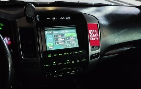 Toyota Land Cruiser Prado 120 рестайлинг, 2004 год, 1 450 000 рублей, 4 фотография