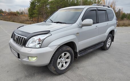 Toyota Land Cruiser Prado 120 рестайлинг, 2004 год, 1 450 000 рублей, 7 фотография