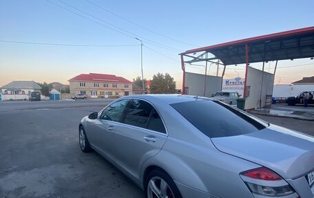 Mercedes-Benz S-Класс, 2005 год, 1 400 000 рублей, 5 фотография