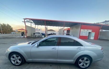 Mercedes-Benz S-Класс, 2005 год, 1 400 000 рублей, 6 фотография