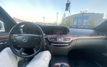 Mercedes-Benz S-Класс, 2005 год, 1 400 000 рублей, 9 фотография