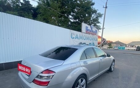 Mercedes-Benz S-Класс, 2005 год, 1 400 000 рублей, 3 фотография