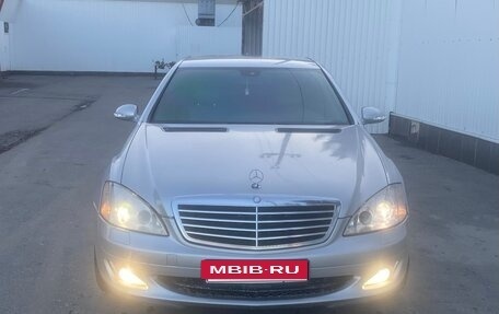 Mercedes-Benz S-Класс, 2005 год, 1 400 000 рублей, 8 фотография