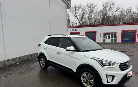 Hyundai Creta I рестайлинг, 2017 год, 1 550 000 рублей, 3 фотография