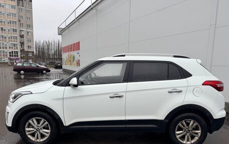 Hyundai Creta I рестайлинг, 2017 год, 1 550 000 рублей, 7 фотография