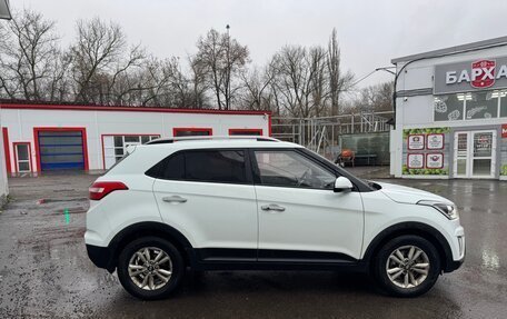 Hyundai Creta I рестайлинг, 2017 год, 1 550 000 рублей, 4 фотография