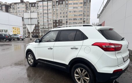 Hyundai Creta I рестайлинг, 2017 год, 1 550 000 рублей, 6 фотография