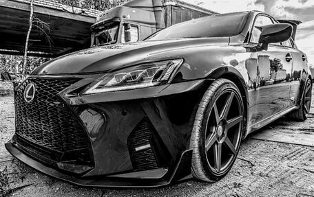 Lexus IS II рестайлинг 2, 2006 год, 1 500 000 рублей, 5 фотография