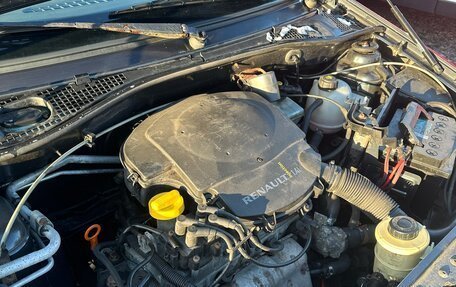 Renault Logan I, 2008 год, 270 000 рублей, 3 фотография