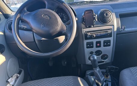 Renault Logan I, 2008 год, 270 000 рублей, 5 фотография