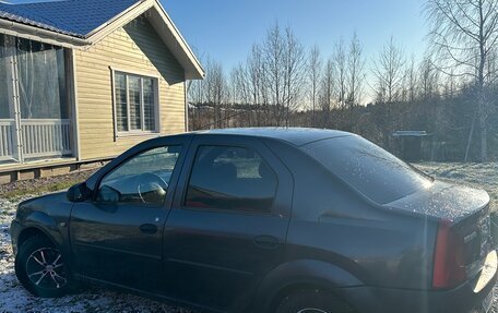 Renault Logan I, 2008 год, 270 000 рублей, 6 фотография