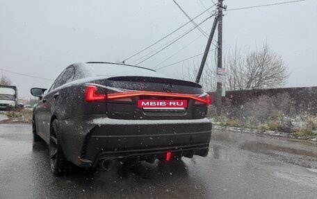 Lexus IS II рестайлинг 2, 2006 год, 1 500 000 рублей, 4 фотография