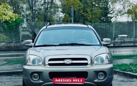 Hyundai Santa Fe Classic, 2008 год, 599 000 рублей, 9 фотография