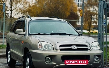 Hyundai Santa Fe Classic, 2008 год, 599 000 рублей, 8 фотография