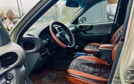 Hyundai Santa Fe Classic, 2008 год, 599 000 рублей, 19 фотография