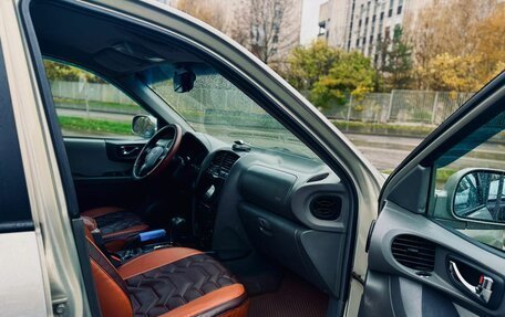 Hyundai Santa Fe Classic, 2008 год, 599 000 рублей, 15 фотография