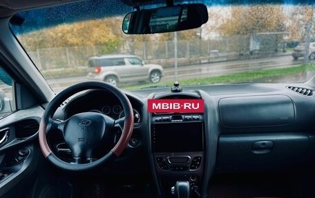 Hyundai Santa Fe Classic, 2008 год, 599 000 рублей, 18 фотография