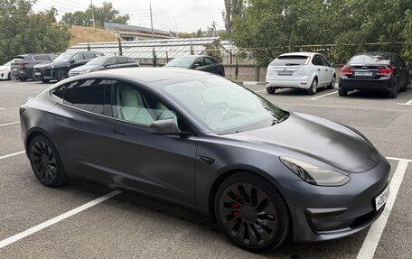 Tesla Model 3 I, 2021 год, 4 590 000 рублей, 7 фотография