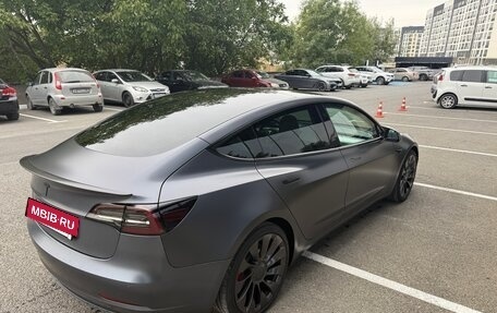 Tesla Model 3 I, 2021 год, 4 590 000 рублей, 5 фотография
