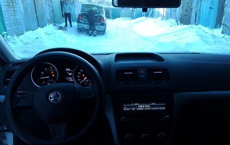 Skoda Yeti I рестайлинг, 2014 год, 987 000 рублей, 10 фотография