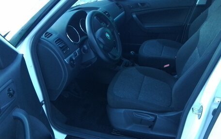 Skoda Yeti I рестайлинг, 2014 год, 987 000 рублей, 8 фотография