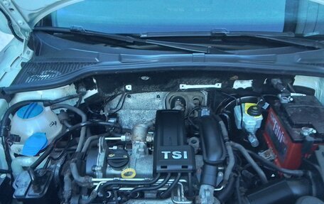 Skoda Yeti I рестайлинг, 2014 год, 987 000 рублей, 13 фотография