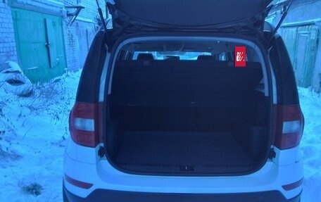 Skoda Yeti I рестайлинг, 2014 год, 987 000 рублей, 6 фотография