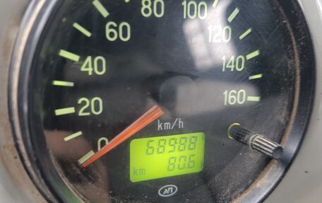 ЛуАЗ Hunter, 2015 год, 450 000 рублей, 4 фотография