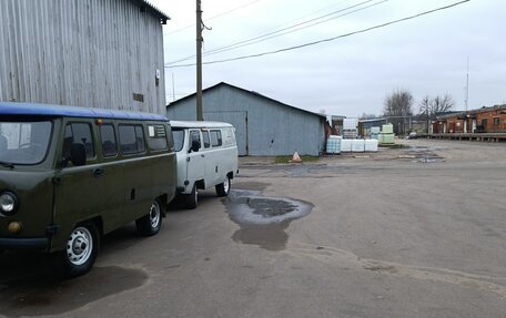 ЛуАЗ Hunter, 2015 год, 450 000 рублей, 8 фотография