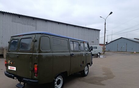 ЛуАЗ Hunter, 2015 год, 450 000 рублей, 10 фотография
