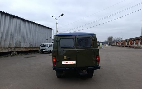 ЛуАЗ Hunter, 2015 год, 450 000 рублей, 11 фотография