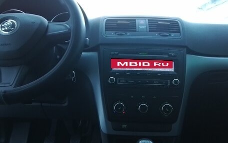 Skoda Yeti I рестайлинг, 2014 год, 987 000 рублей, 9 фотография